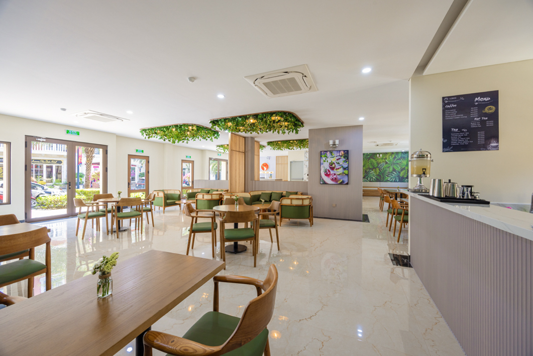Nhà Hàng Sarah Phú Quốc