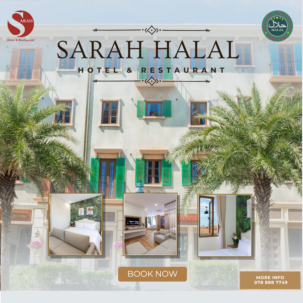 SARAH HOTEL & HALAL RESTAURANT